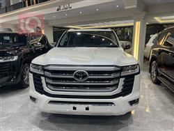 تويوتا لاندكروزر